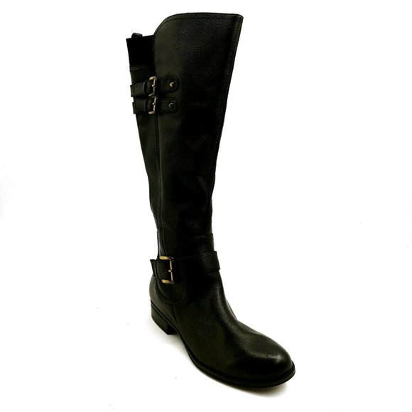 naturalizer women's jessie knee high boot